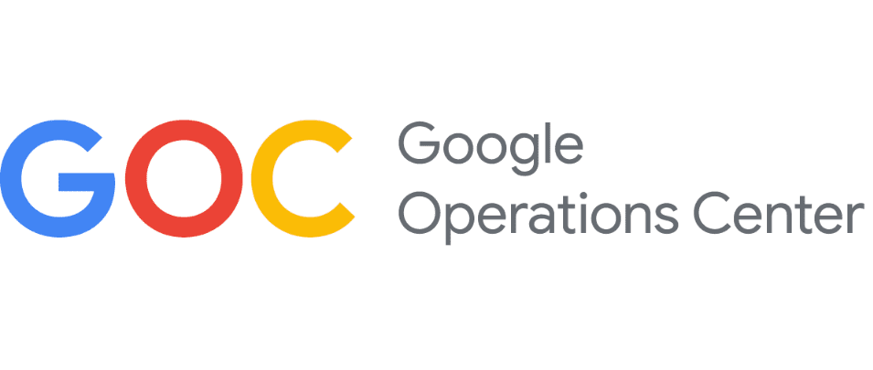 Google Operations Cloud Client Logo