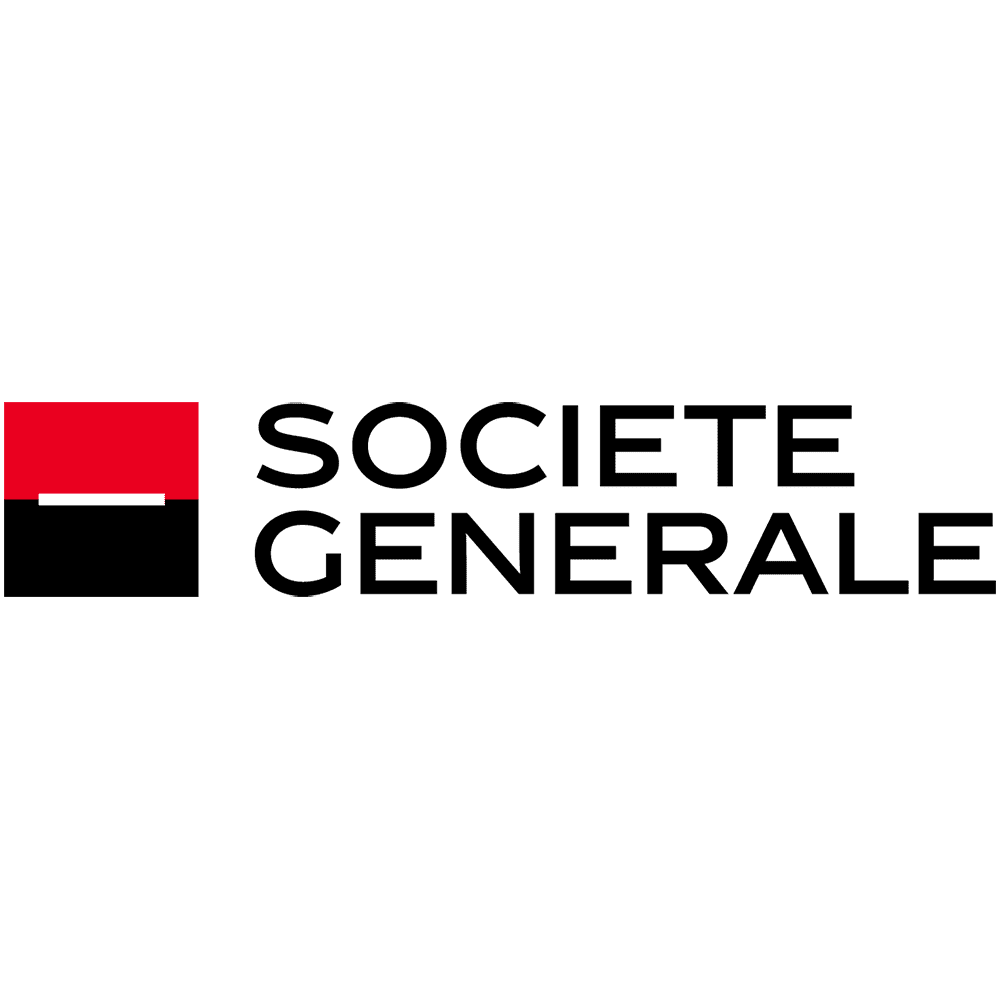 Societe Generale Client Logo