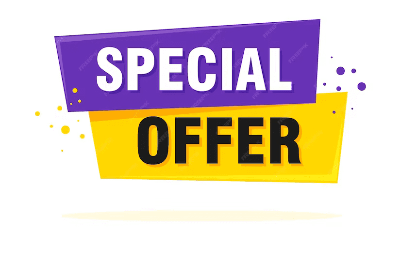 special offers from 1millionresume