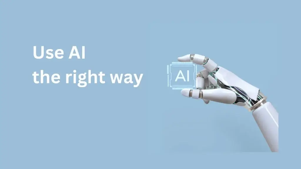 how to write resume with ai